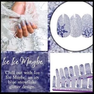 Color Street Ice Ice Maybe